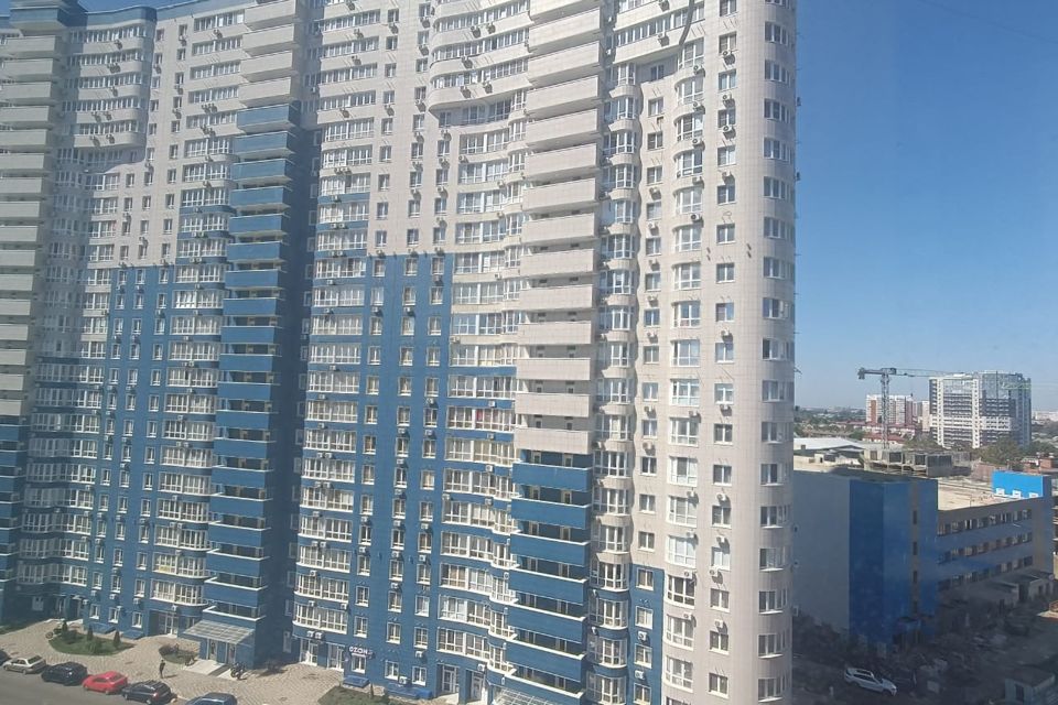 Продаётся 1-комнатная квартира, 46.21 м²