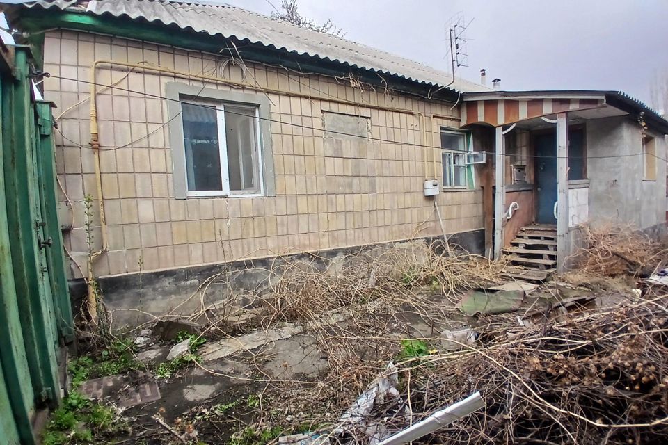 Продаётся 1-этажный дом, 41 м²