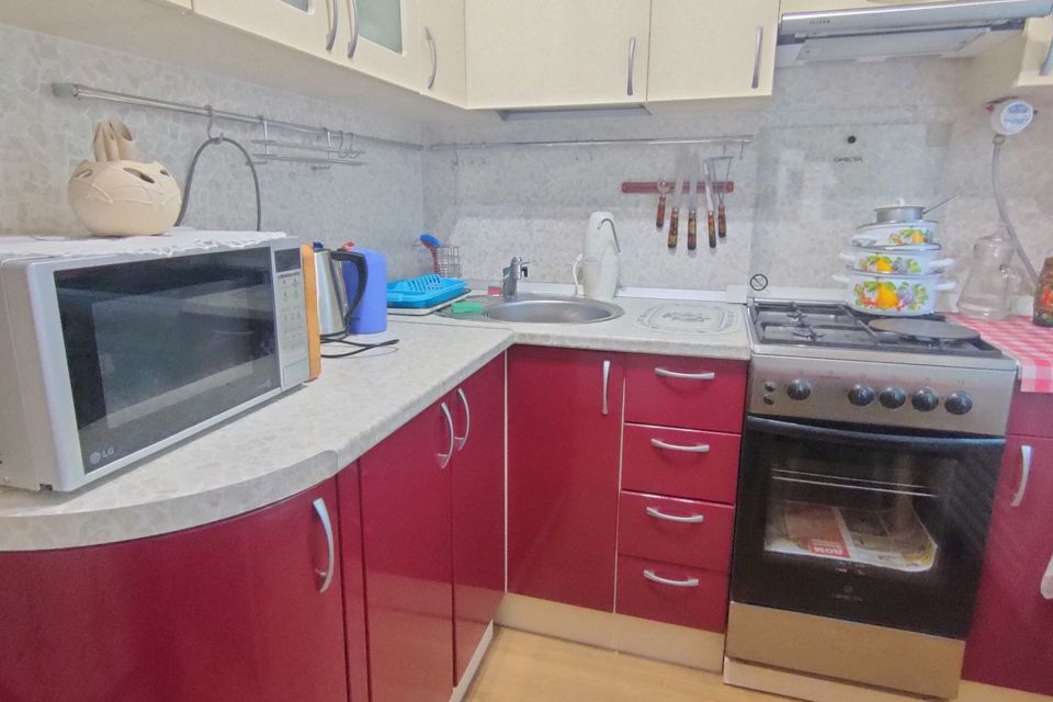 Сдаётся 2-комнатная квартира, 46 м²