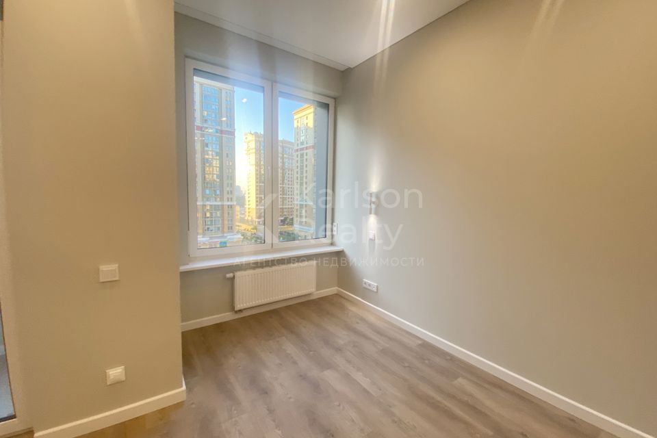 Продаётся 1-комнатная квартира, 35 м²