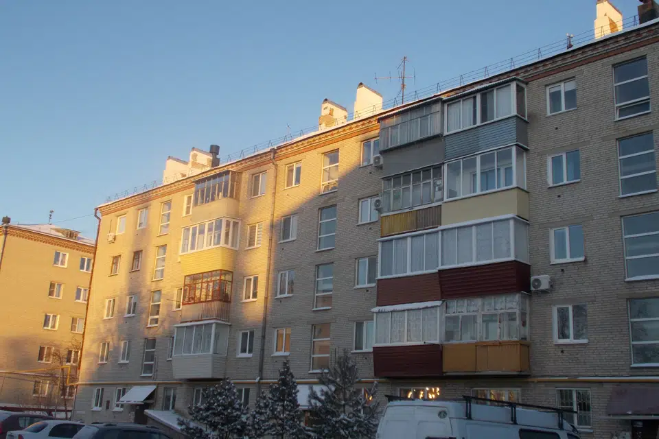 Продаётся 1-комнатная квартира, 34.4 м²
