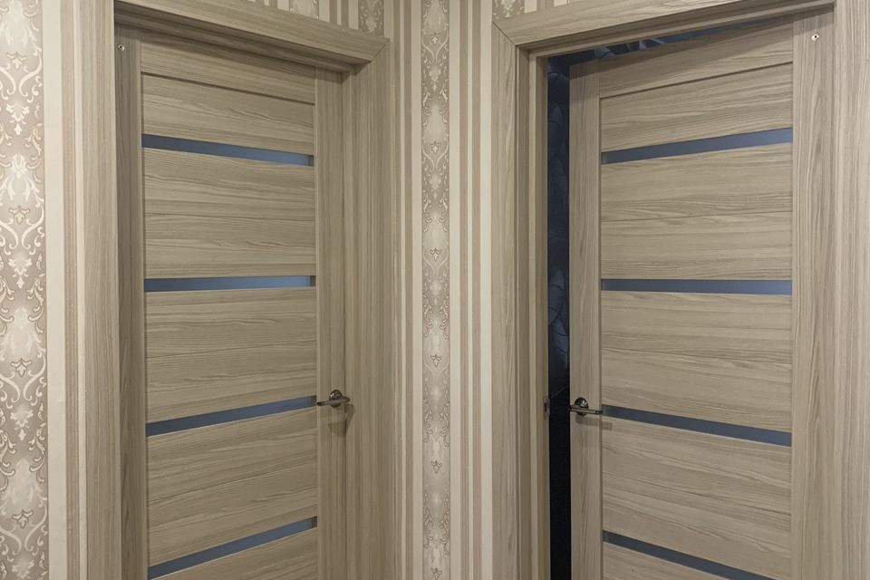 Продаётся 3-комнатная квартира, 63 м²