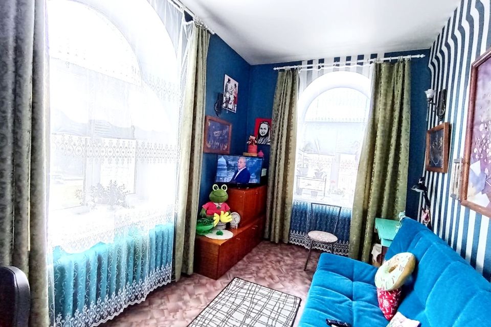 Продаётся 3-комнатная квартира, 66 м²
