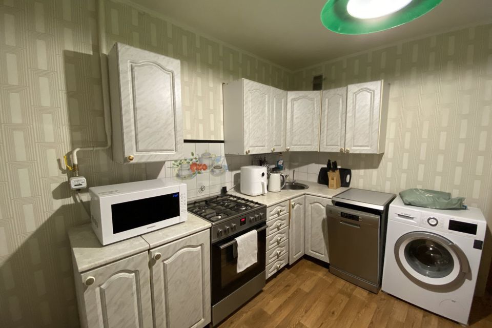 Продаётся 2-комнатная квартира, 59.2 м²