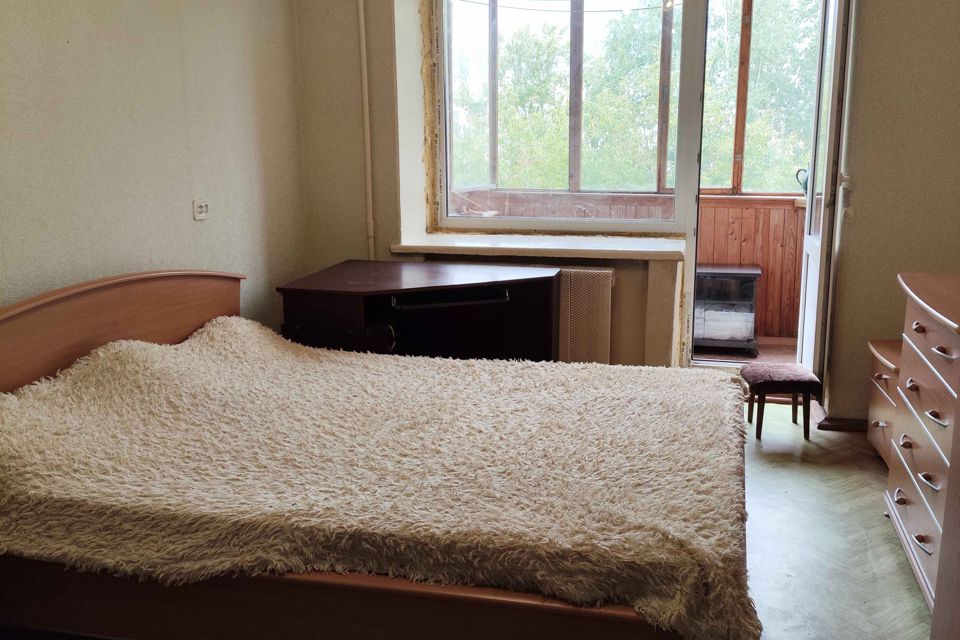 Продаётся 2-комнатная квартира, 53.3 м²