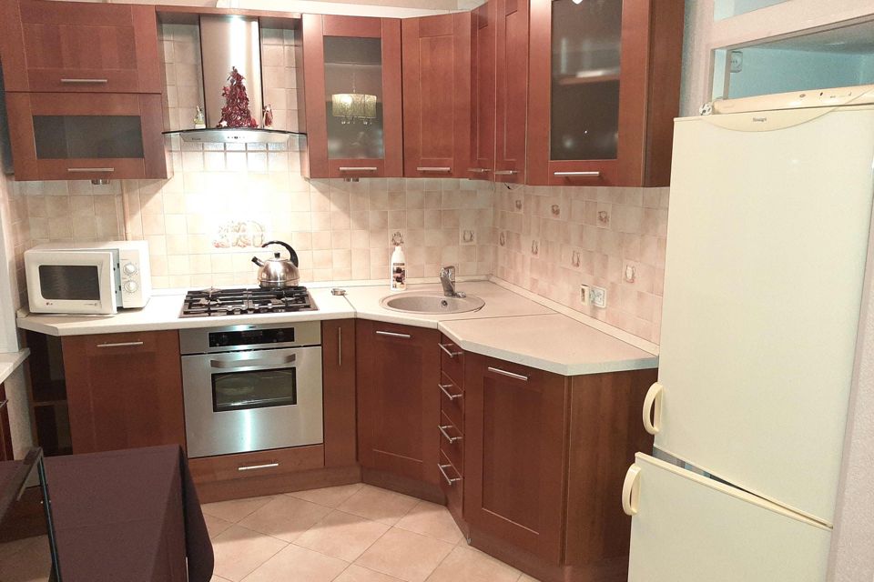 Сдаётся 2-комнатная квартира, 46 м²