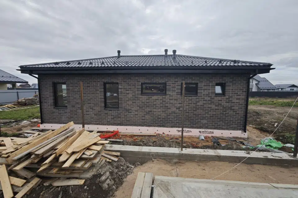 Продаётся 1-этажный дом, 85 м²