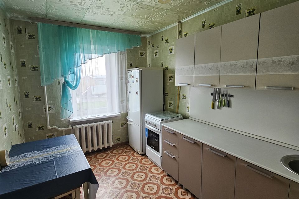Продаётся 2-комнатная квартира, 51.4 м²