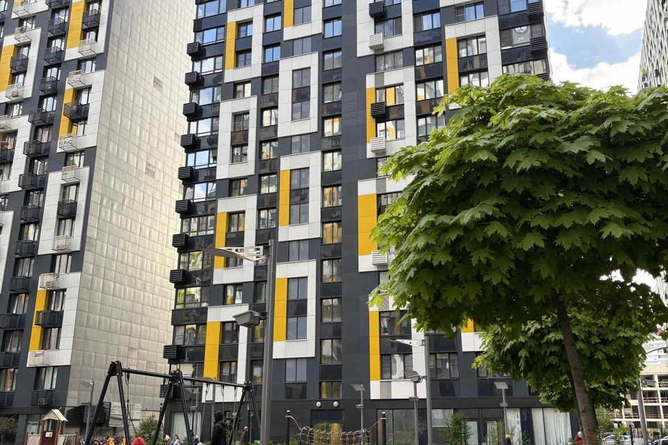 Продаётся студия, 31.4 м²