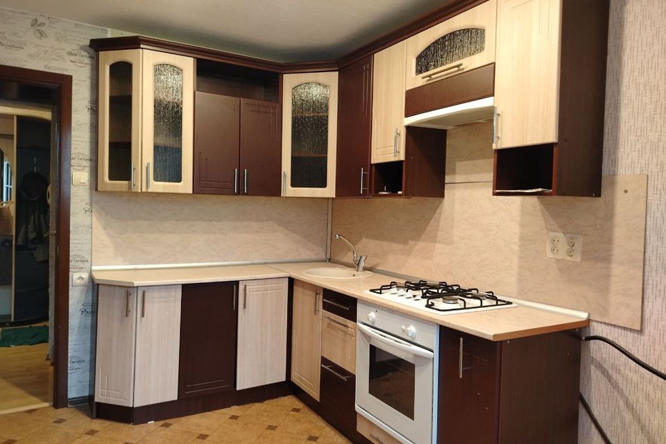 Продаётся 3-комнатная квартира, 63.1 м²