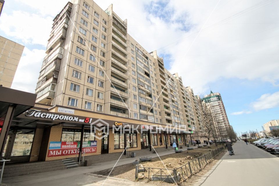 Продаётся 2-комнатная квартира, 49.6 м²
