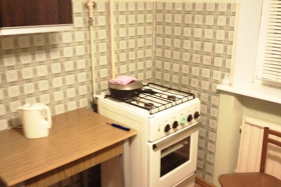 Сдаётся 1-комнатная квартира, 35 м²