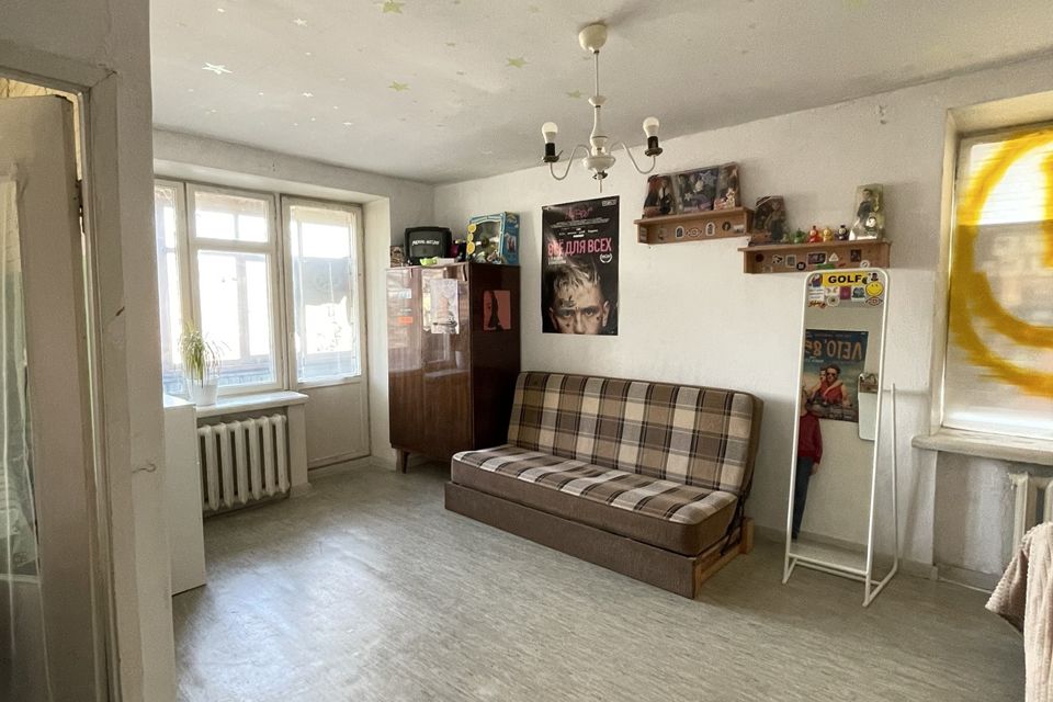 Продаётся 1-комнатная квартира, 30.5 м²