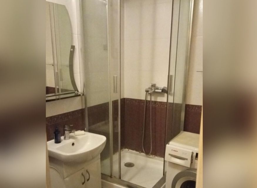 Сдаётся 1-комнатная квартира, 33 м²