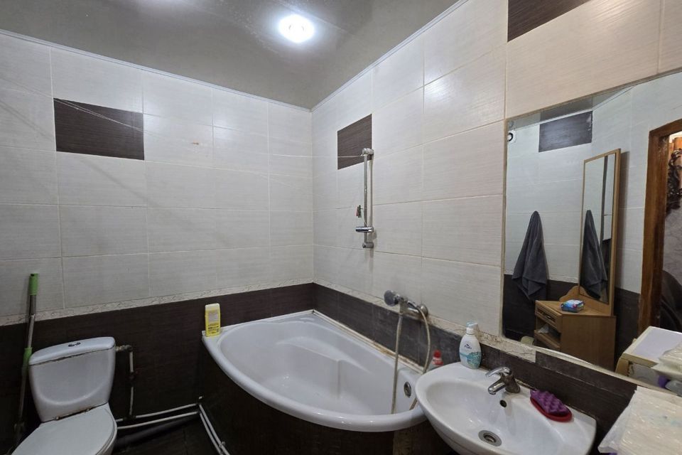 Продаётся 2-комнатная квартира, 41.5 м²