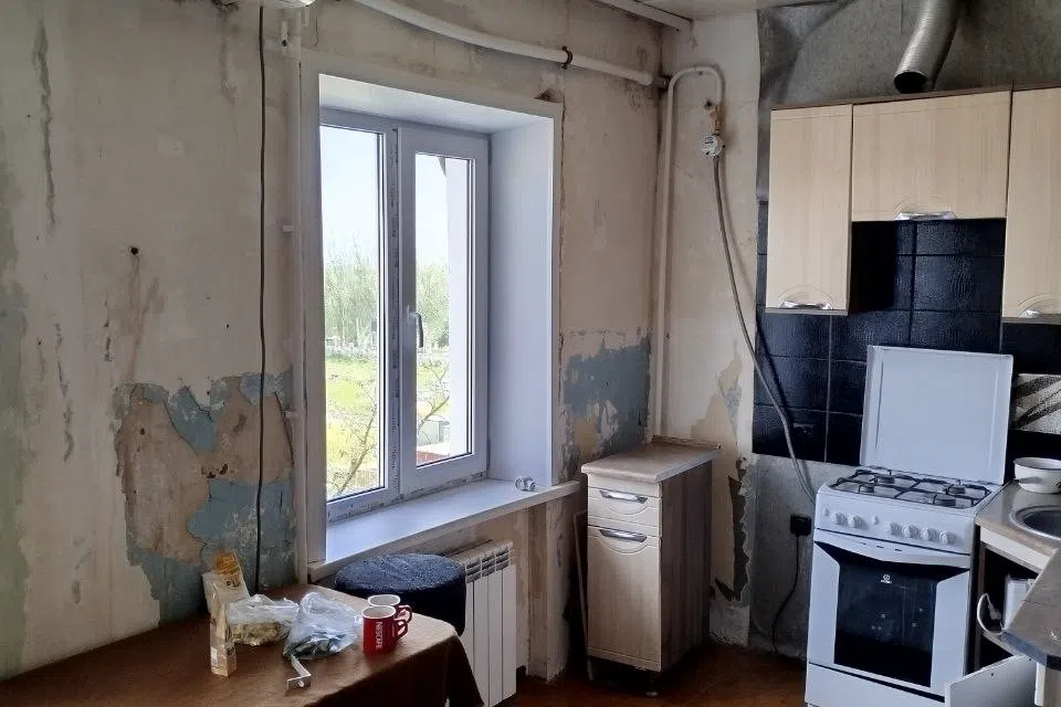 Продаётся 2-комнатная квартира, 43.2 м²