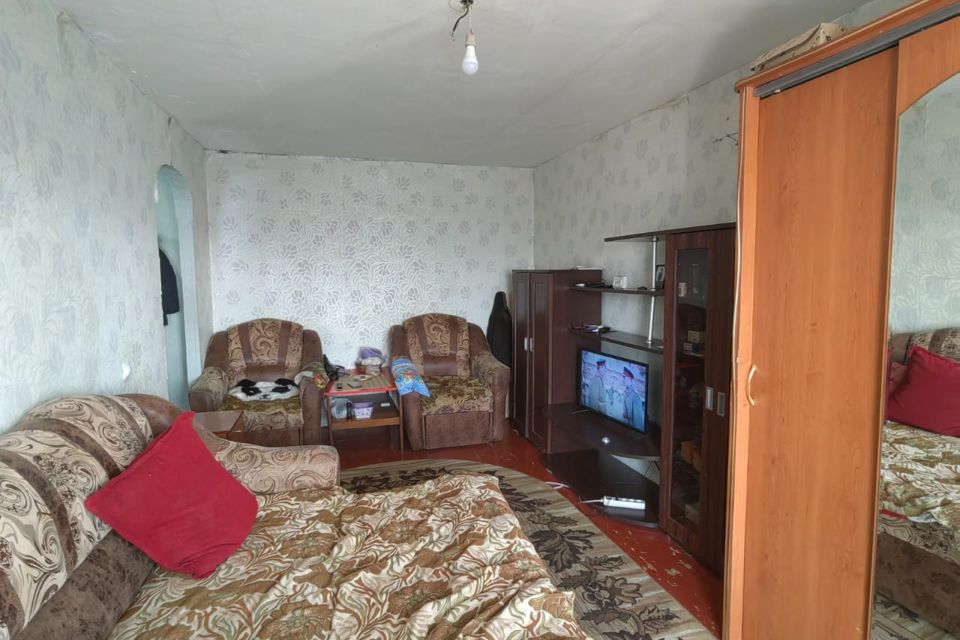 Продаётся 1-комнатная квартира, 31.5 м²