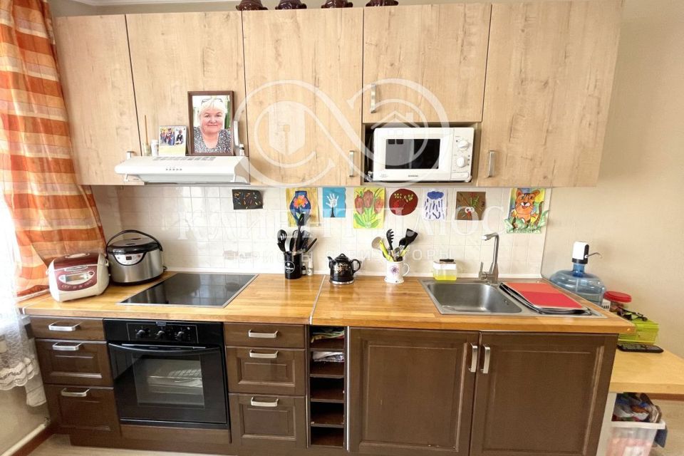 Продаётся 2-комнатная квартира, 50 м²