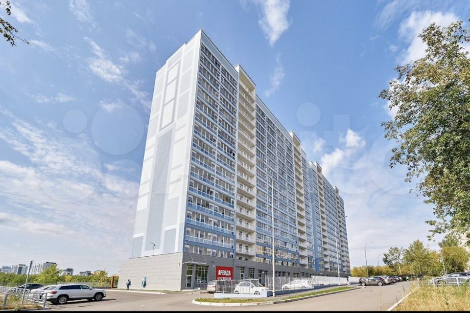 Продаётся 1-комнатная квартира, 37.5 м²