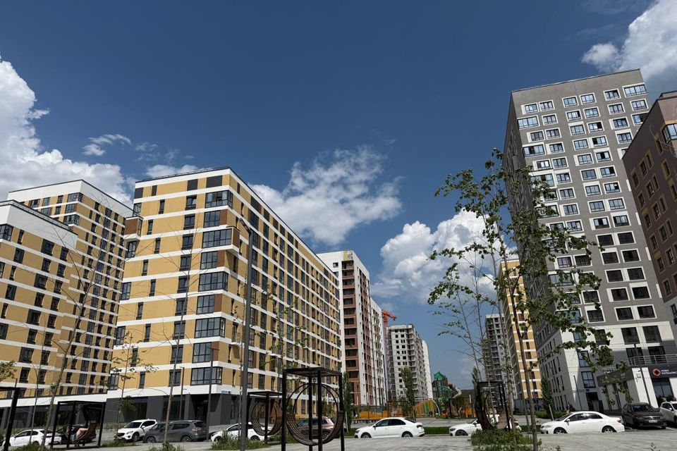 Продаётся 1-комнатная квартира, 37 м²