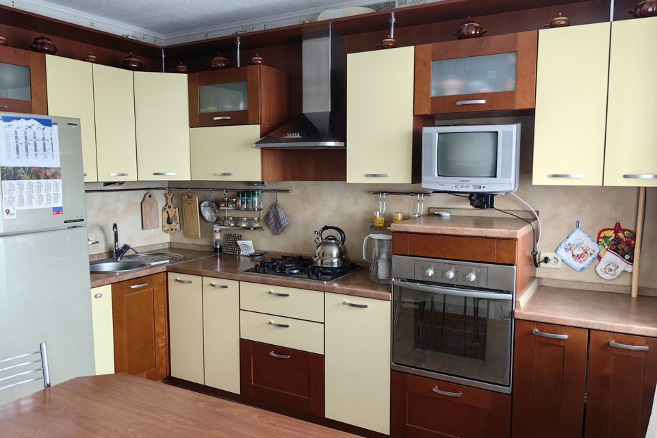 Продаётся 3-комнатная квартира, 80 м²