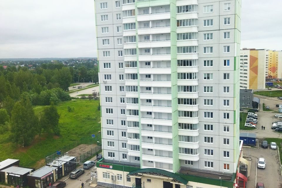 Продаётся 1-комнатная квартира, 36.2 м²