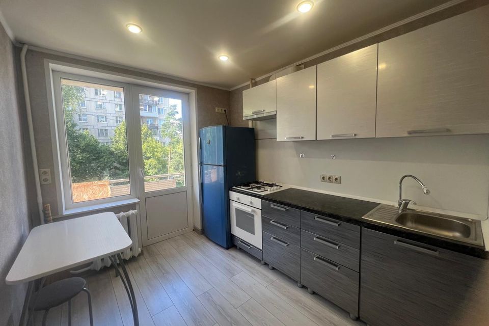 Продаётся 2-комнатная квартира, 39 м²
