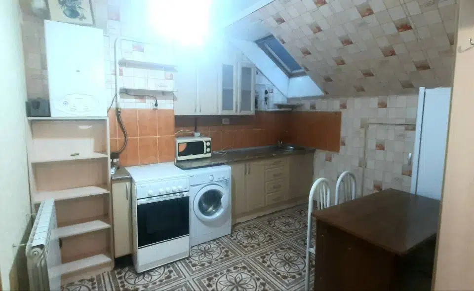 Продаётся 1-комнатная квартира, 30.8 м²