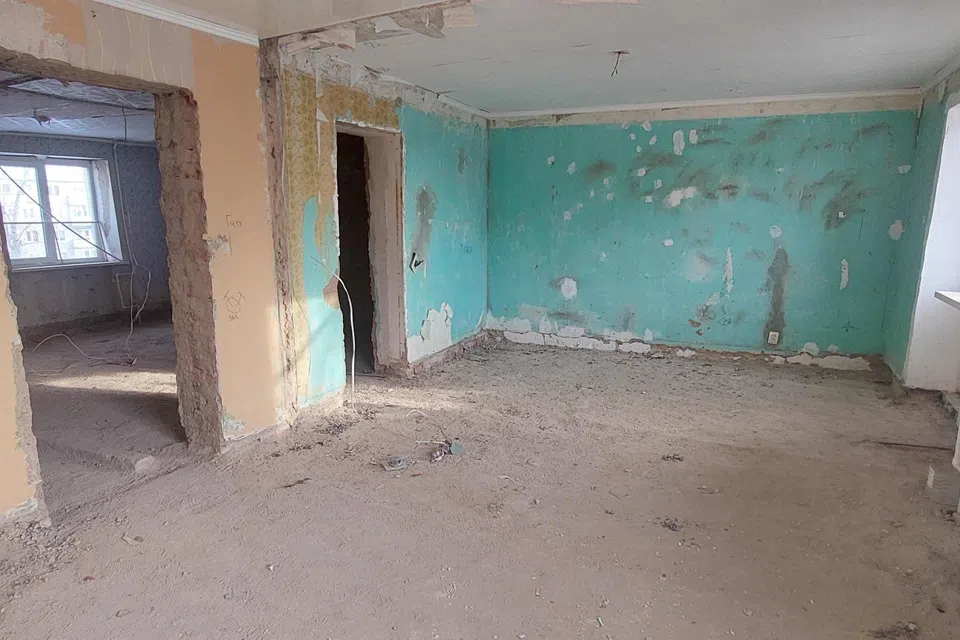 Продаётся 3-комнатная квартира, 68 м²