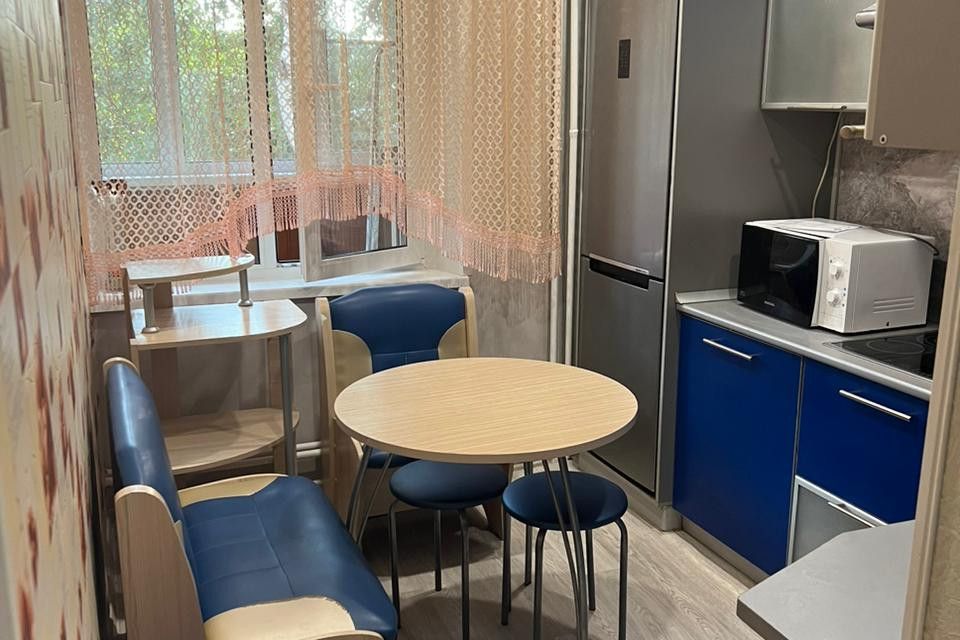Сдаётся 1-комнатная квартира, 34 м²