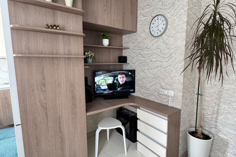 Продаётся 3-комнатная квартира, 52.5 м²