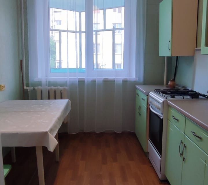 Продаётся 1-комнатная квартира, 38 м²