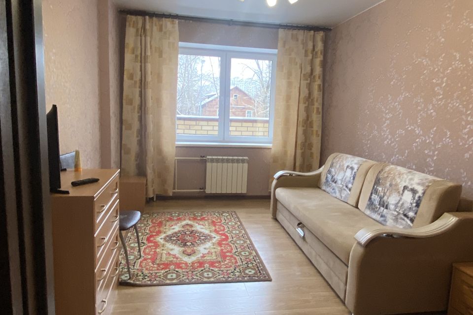 Продаётся 1-комнатная квартира, 36 м²