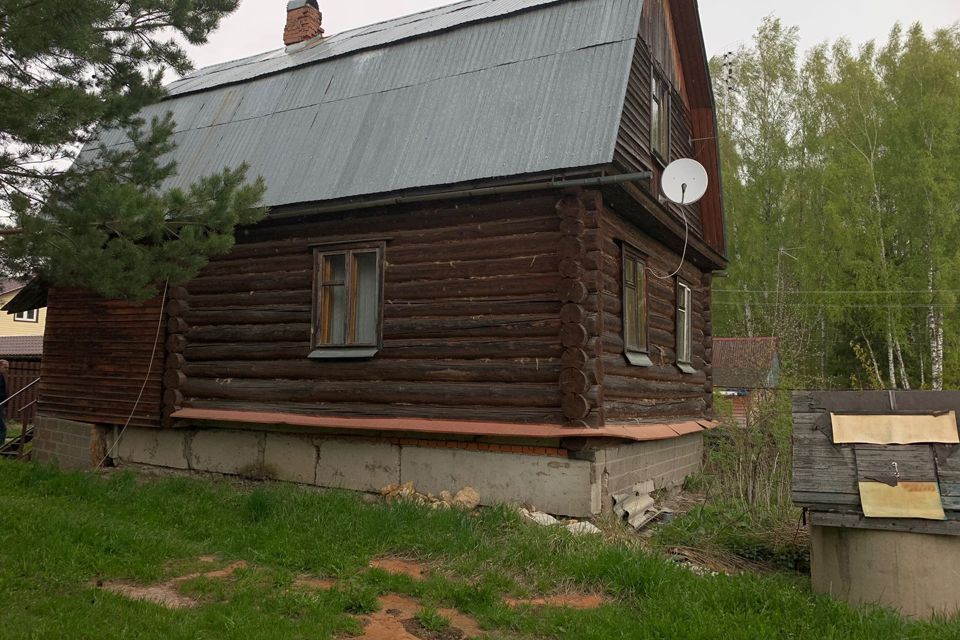 Дом в Москва Роговское поселение, д. Круча, ( м), Купить дом в Москве, ID объекта - 