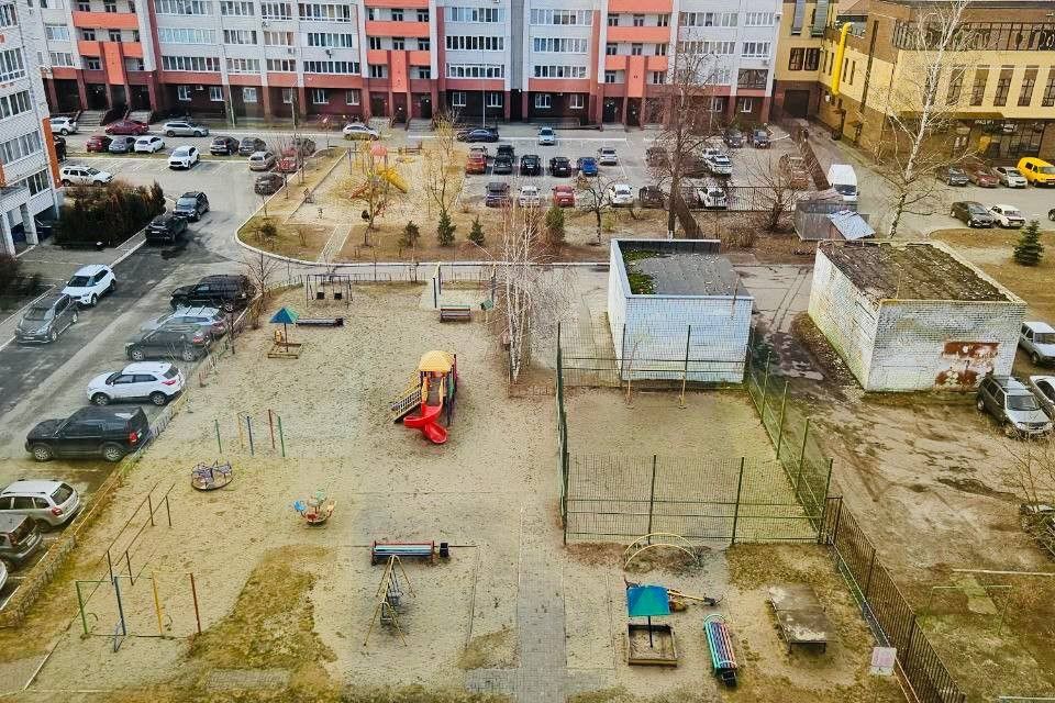 Продаётся 2-комнатная квартира, 55.4 м²