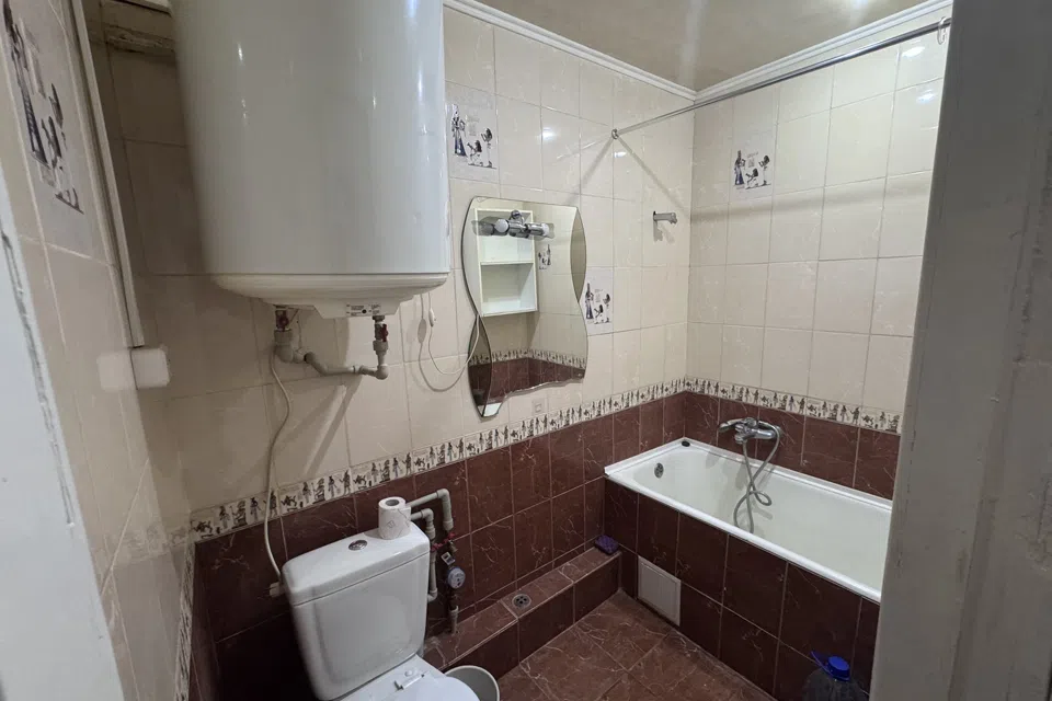 Продаётся 2-комнатная квартира, 44 м²