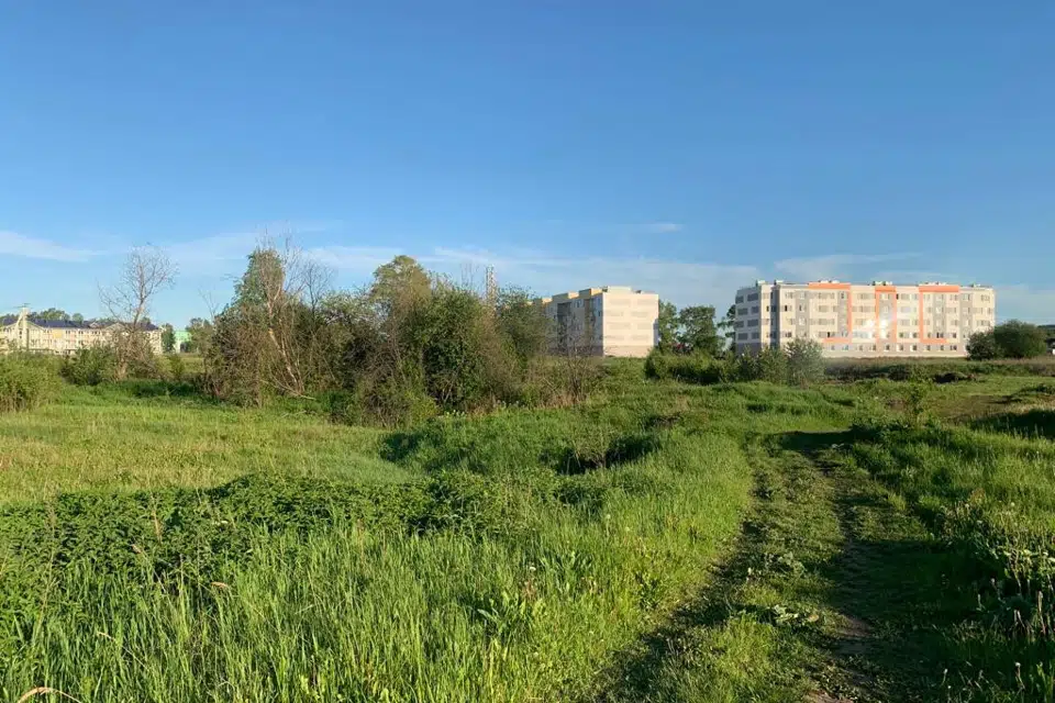 Продаётся участок, 10 сот., Садовый