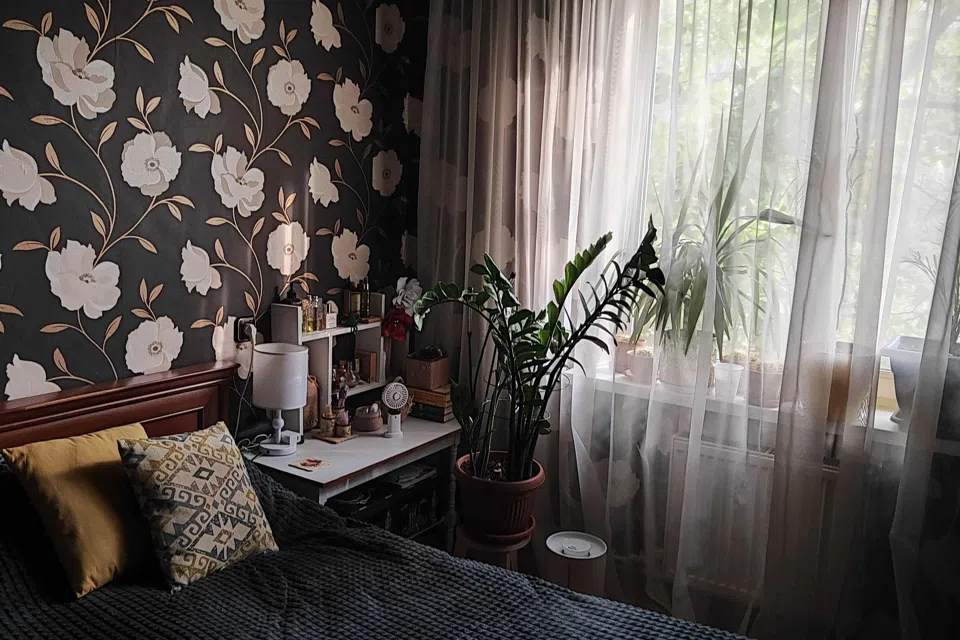 Продаётся 2-комнатная квартира, 56 м²