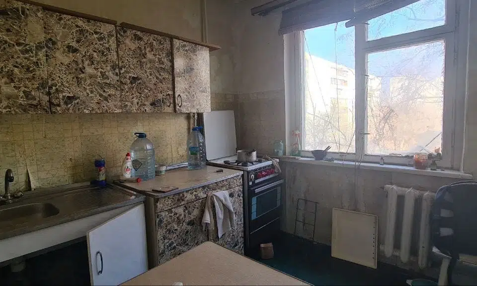 Продаётся 2-комнатная квартира, 54 м²