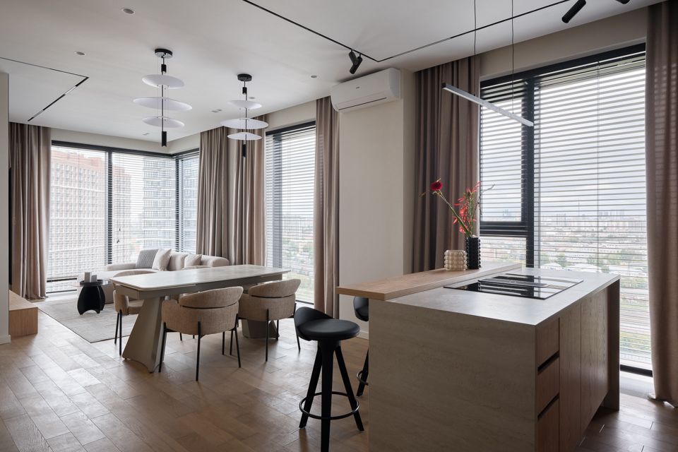 Продаётся 3-комнатная квартира, 84 м²