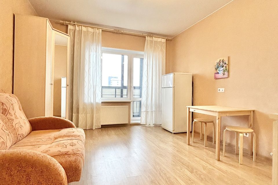 Продаётся студия, 23 м²