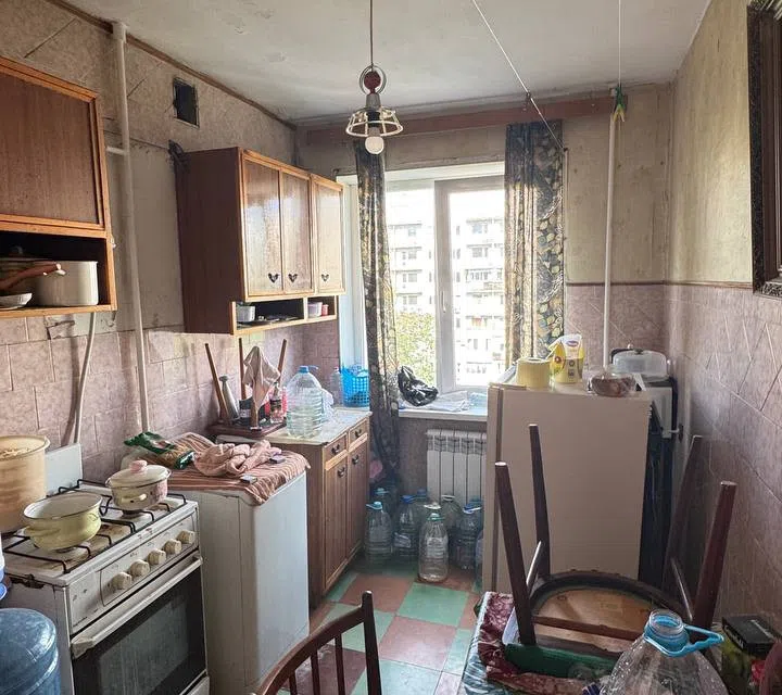 Продаётся 3-комнатная квартира, 50.7 м²