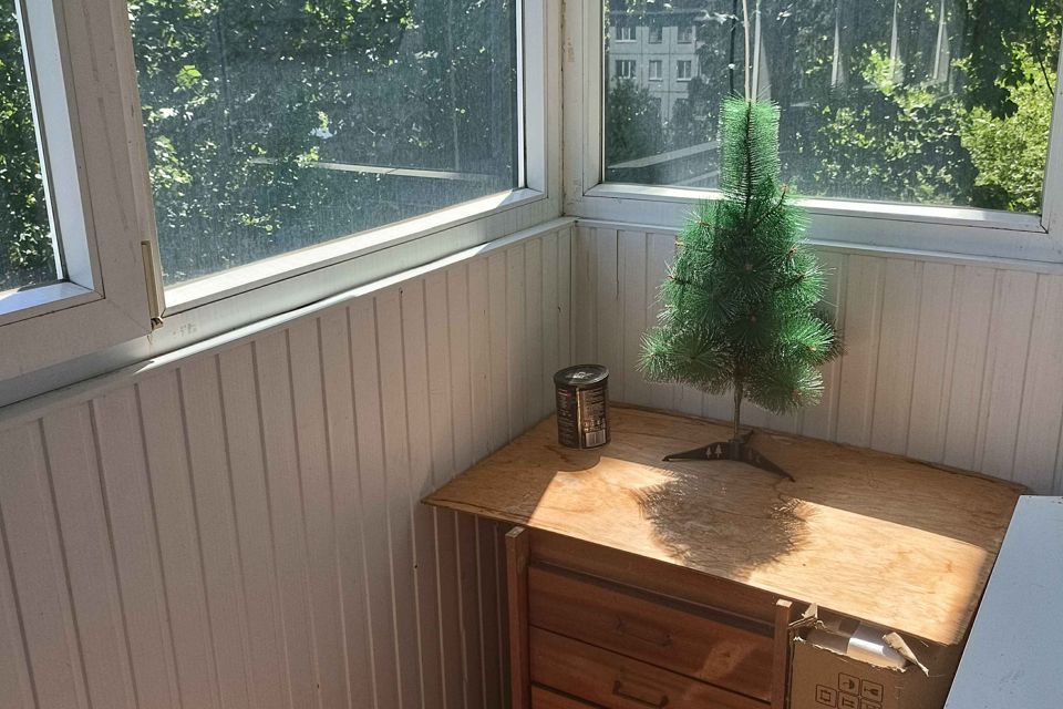 Продаётся 1-комнатная квартира, 35 м²