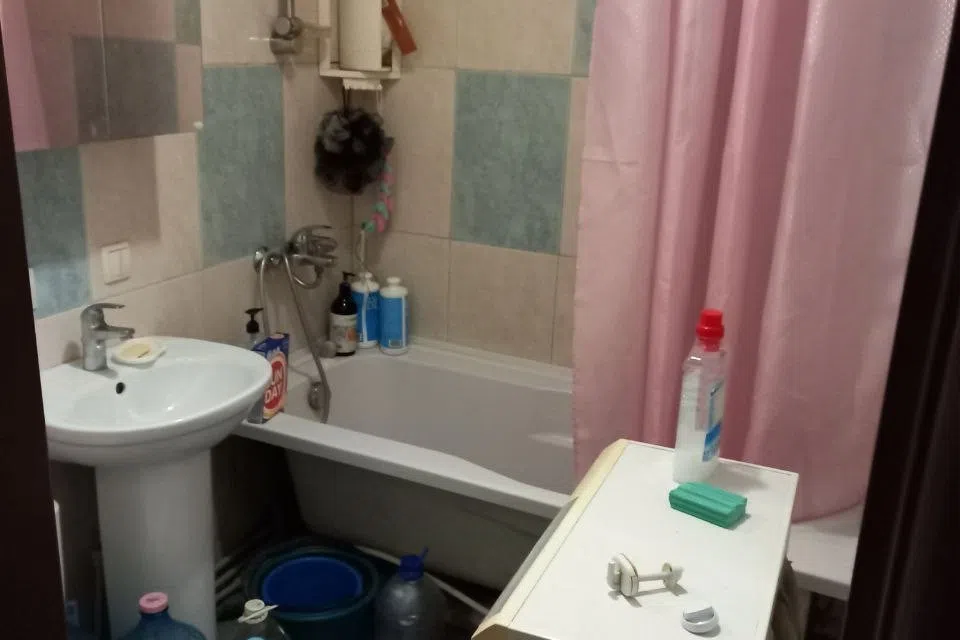Продаётся 1-комнатная квартира, 33 м²