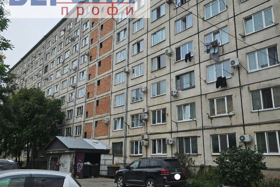 Продаётся студия, 23.3 м²