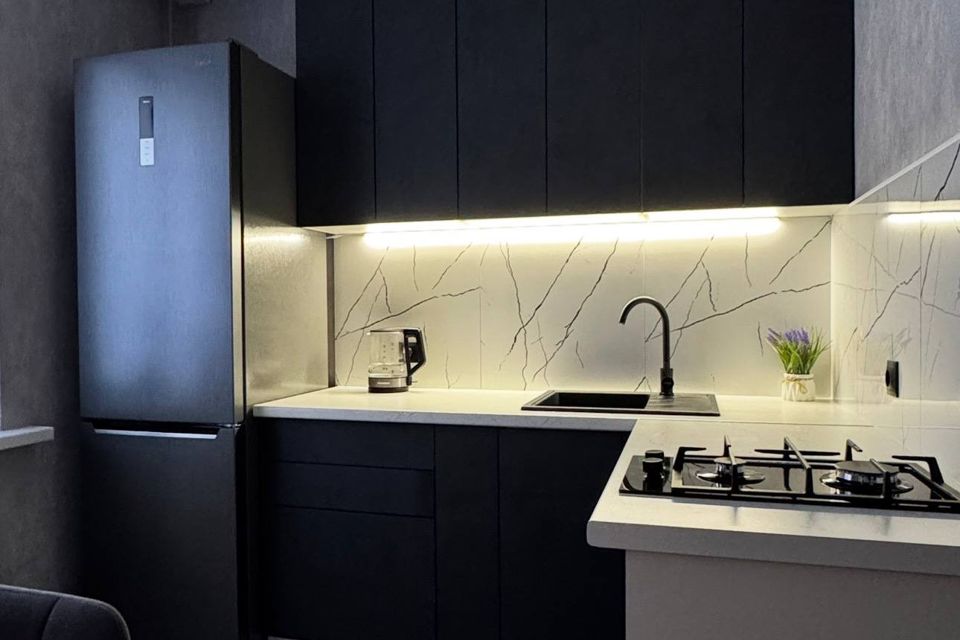 Продаётся 1-комнатная квартира, 35 м²