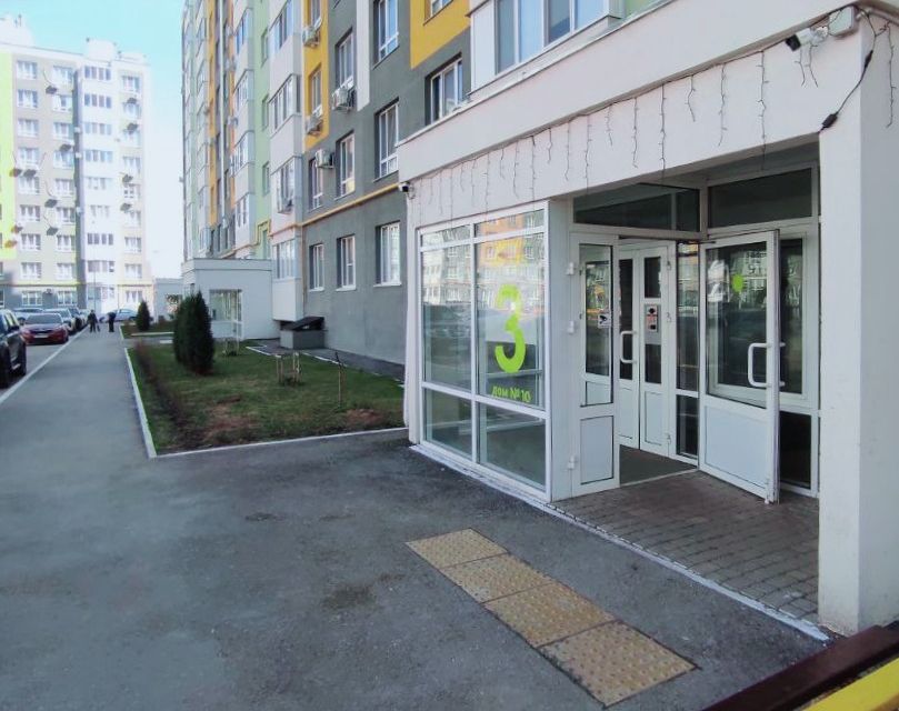 Продаётся 1-комнатная квартира, 35 м²
