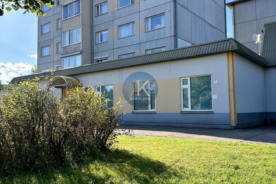 Продаётся 3-комнатная квартира, 71.3 м²