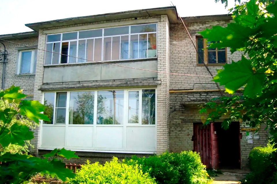Продаётся 3-комнатная квартира, 63.4 м²
