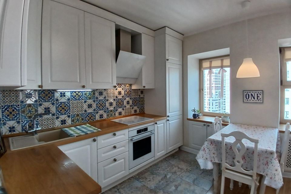 Продаётся 2-комнатная квартира, 45.4 м²